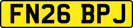FN26BPJ