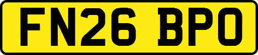 FN26BPO