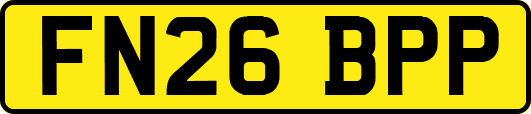 FN26BPP