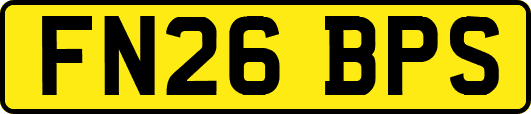 FN26BPS