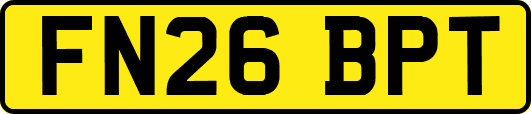 FN26BPT