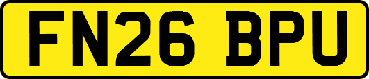 FN26BPU