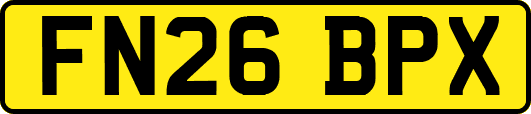 FN26BPX