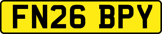 FN26BPY