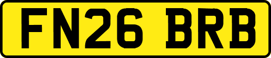 FN26BRB