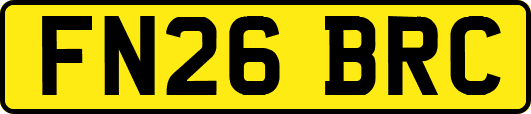 FN26BRC
