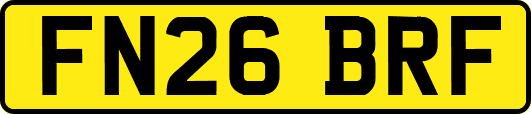 FN26BRF