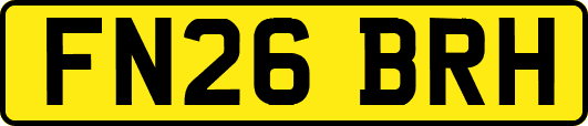 FN26BRH