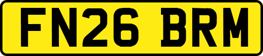 FN26BRM