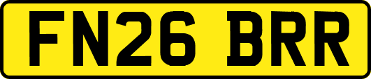 FN26BRR