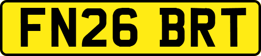 FN26BRT