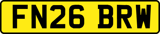 FN26BRW