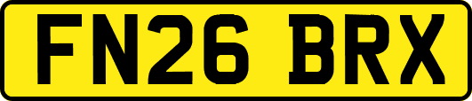 FN26BRX