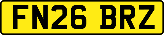 FN26BRZ