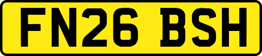 FN26BSH