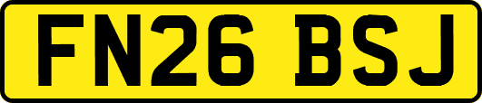 FN26BSJ