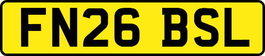 FN26BSL