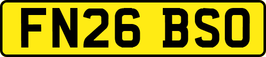 FN26BSO