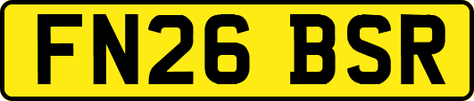 FN26BSR