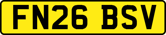 FN26BSV