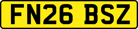 FN26BSZ