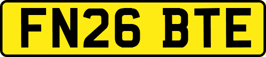 FN26BTE