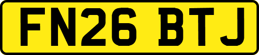 FN26BTJ