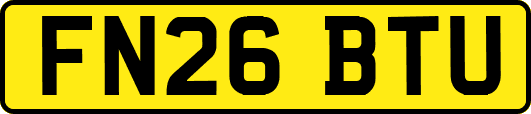 FN26BTU