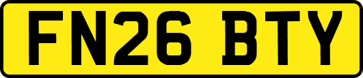 FN26BTY