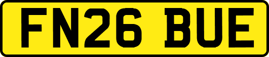 FN26BUE