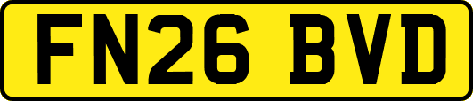 FN26BVD