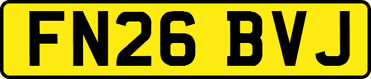 FN26BVJ