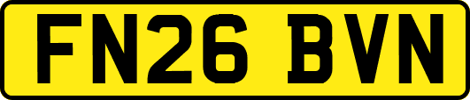 FN26BVN