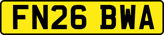 FN26BWA