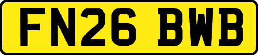 FN26BWB