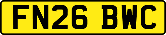 FN26BWC