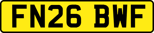 FN26BWF