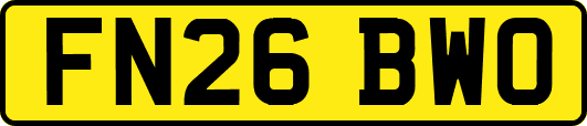 FN26BWO