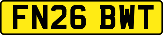 FN26BWT