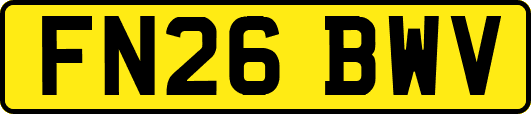 FN26BWV