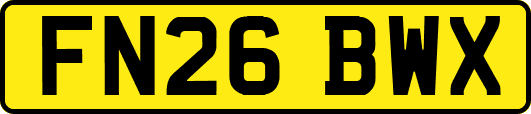 FN26BWX