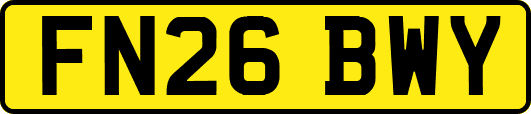 FN26BWY