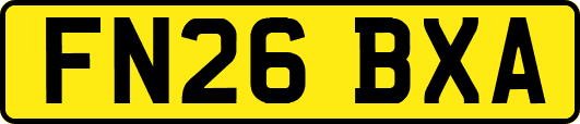 FN26BXA