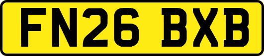 FN26BXB