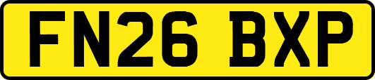 FN26BXP