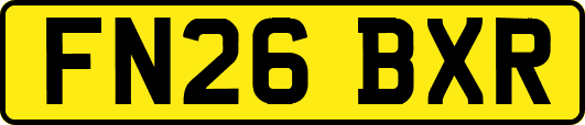 FN26BXR