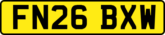 FN26BXW