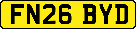 FN26BYD
