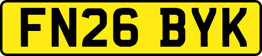 FN26BYK