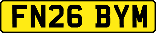 FN26BYM